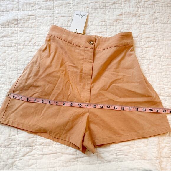 Girl and the Sun Leros Shorts  NEW Coral Medium - Picture 3 of 11